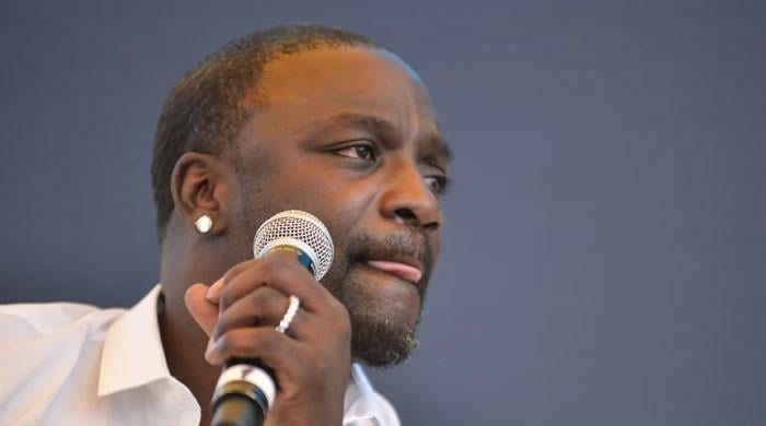 Akon takes hard stance on key divorce matter