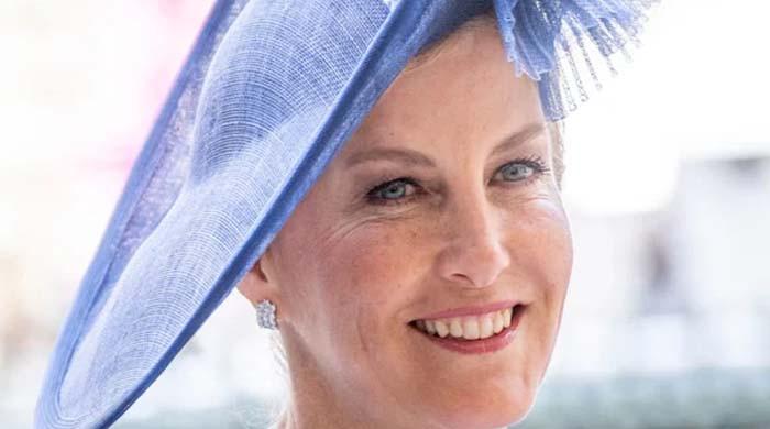 King Charles gives a nod to Duchess Sophie's secret mission in Peru