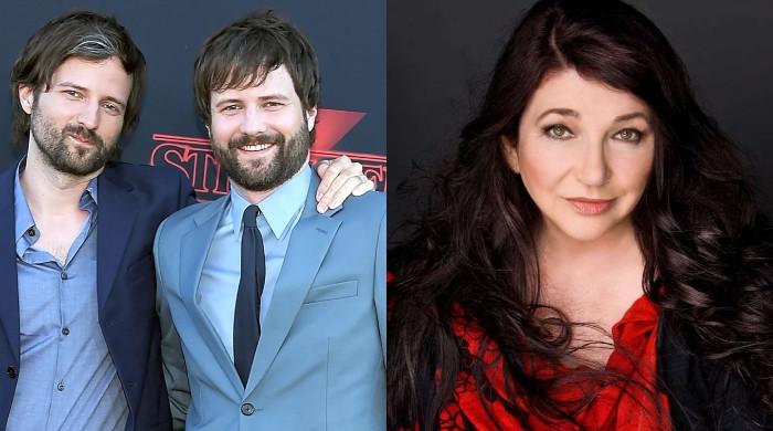 Duffer Brothers reveals rare gift Kate Bush sent them post song revival