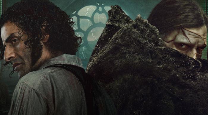 Oscar Isaac, Mia Goth and Guillermo del Toro break down easter eggs from 'Frankenstein'
