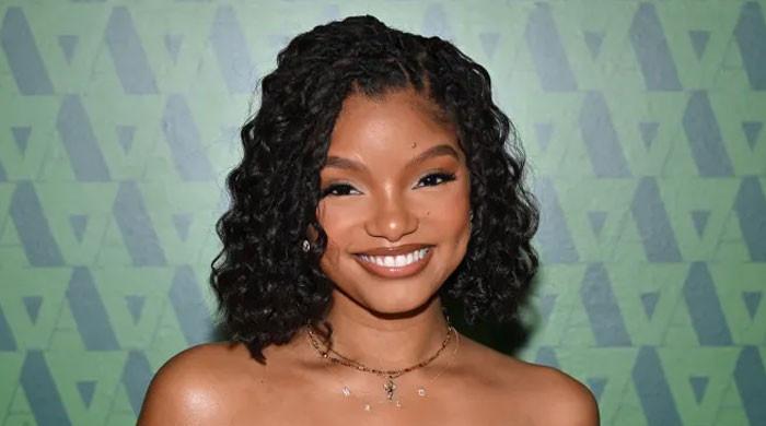 Halle Bailey gets honest about turning into an advocate for postpartum depression