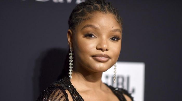 Halle Bailey talks takes a trip down memory lane recalling her time on 'The Color Purple'