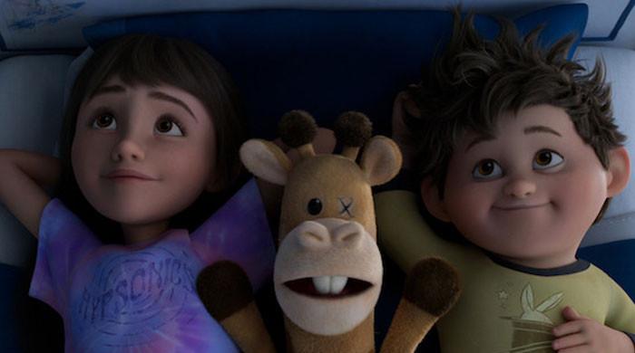 Director relates to Netflix's 'In Your Dreams' story