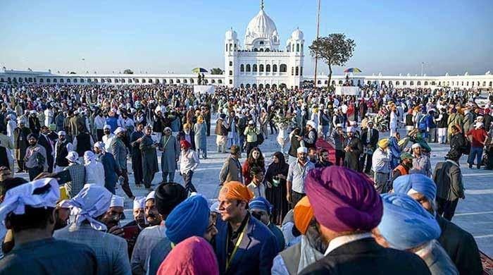 Indian Sikh woman marries Pakistani man after embracing Islam