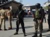 Explosion rips through police station in Srinagar, official says