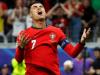Ronaldo risks World Cup opener ban after red card in Portugal's defeat