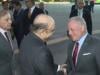 Jordan's King Abdullah II arrives in Pakistan on two-day visit
