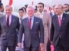 Jordan's King Abdullah II arrives in Pakistan on two-day visit