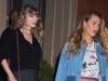 Blake Lively once again ignores Taylor Swift 