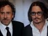 Johnny Depp gets emotional discussing Tim Burton