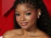 Halle Bailey weighs in on motherhood and 'feeding the little girl in me' with her son'