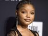 Halle Bailey talks takes a trip down memory lane recalling her time on 'The Color Purple'