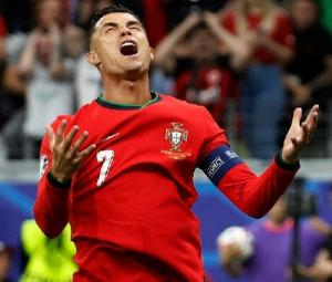 Ronaldo risks key World Cup opener ban in wake of red card in Portugal's defeat