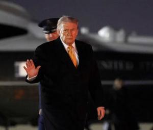 Trump signals possible return to nuclear testing, weighs F-35 deal with Saudis