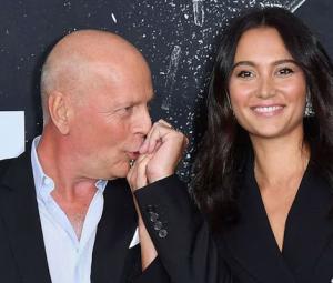 Emma Heming reveals painful emotions over Bruce Willis' dementia