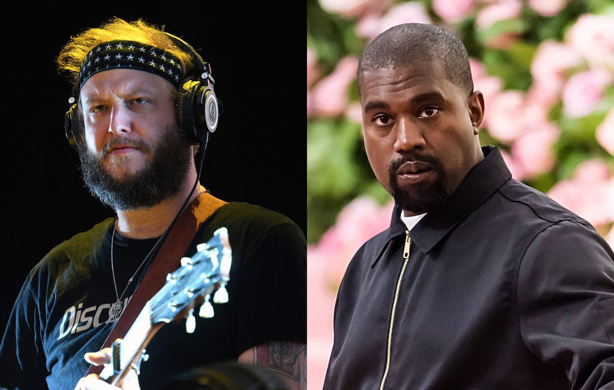 Bon Iver & Kanye West
