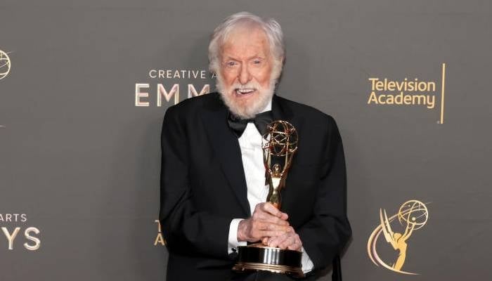 Dick Van Dyke says aging leaves him feeling ‘diminished’ ahead of 100th birthday