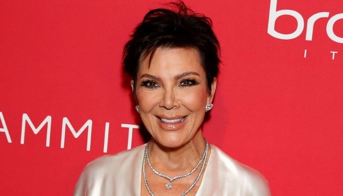 Kris Jenner shares her life goals after her 70th birthday bash