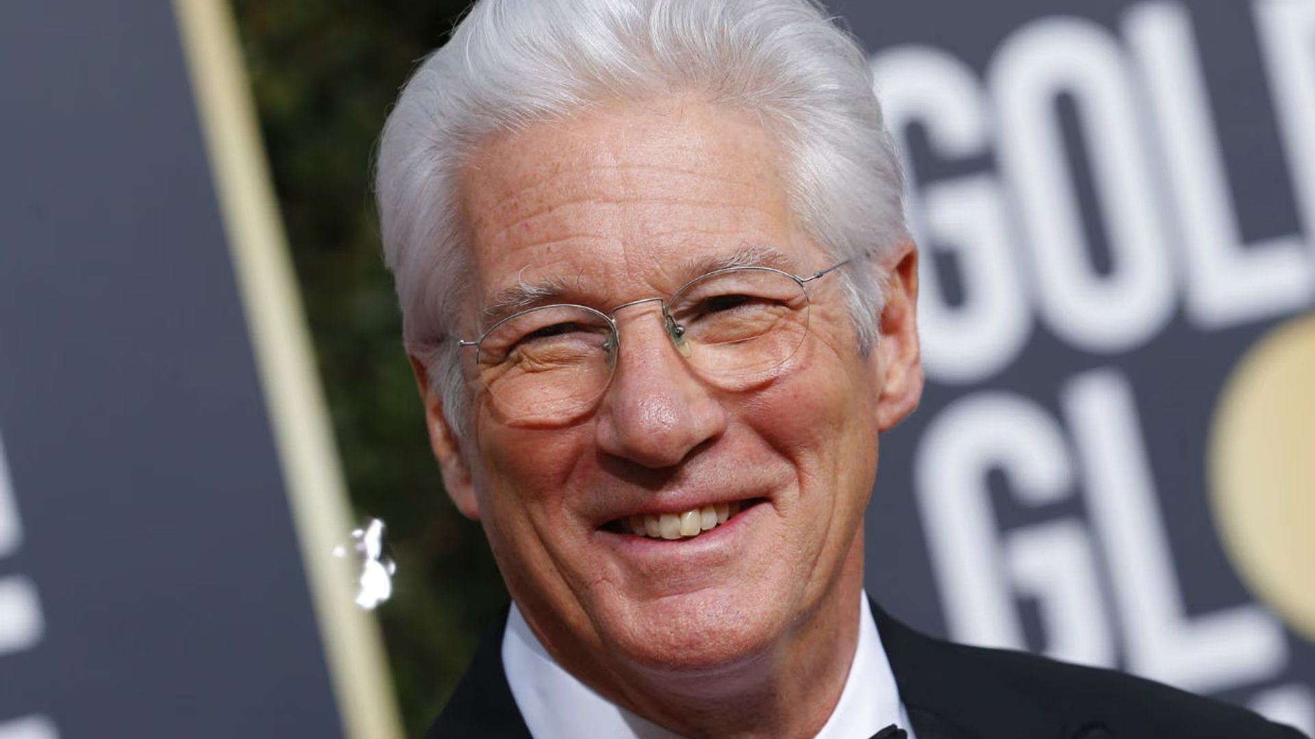Richard Gere says kindness is the core lesson he teaches his sons