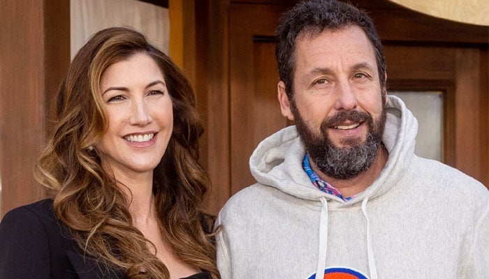 Adam Sandler opens up about his longtime marriage