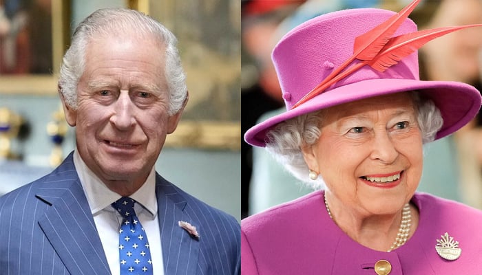 King Charles pays tribute to late mom Queen Elizabeth