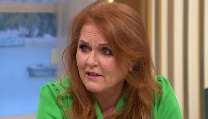 Sarah Furguson’s petrification turns worse as she and Andrew drift away