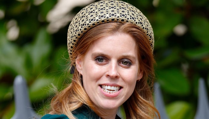 Princess Beatrice braves ceremonies amidst Andrew scandal