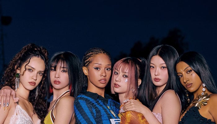 KATSEYE announce their set list