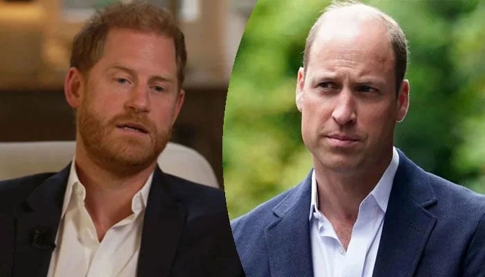 Prince Harry is currently struggling in desperation with his brother Prince William