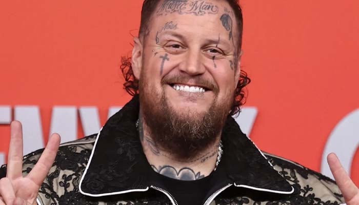 Country star Jelly Roll opts for finer things in life after losing weight