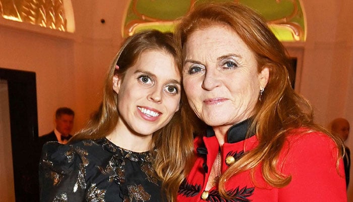 Sarah Ferguson to relocate to daughter Beatrice’s home after Royal Lodge eviction