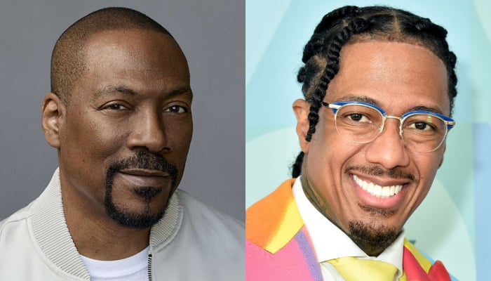 Eddie Murphy gets honest about comparison with Nick Cannon