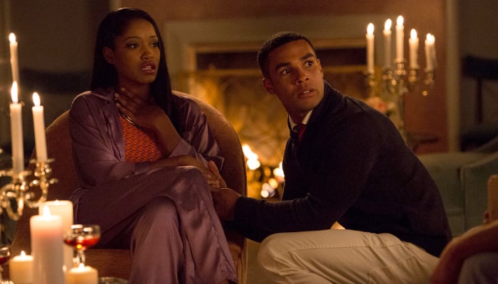 Lucien Laviscount recalls Scream Queens casting process