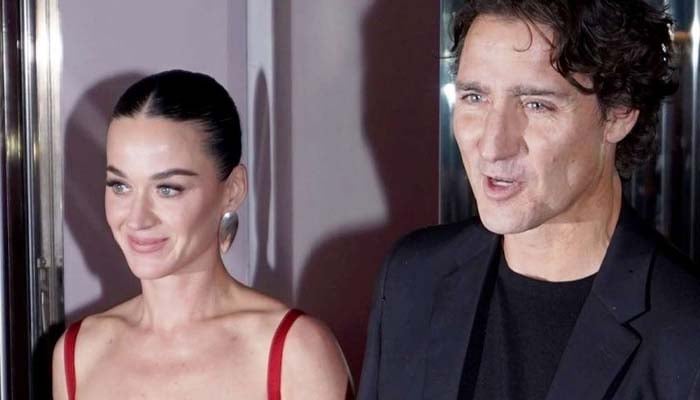 Sophie Gregoire talks about Justin Trudeau, Katy Perry romance