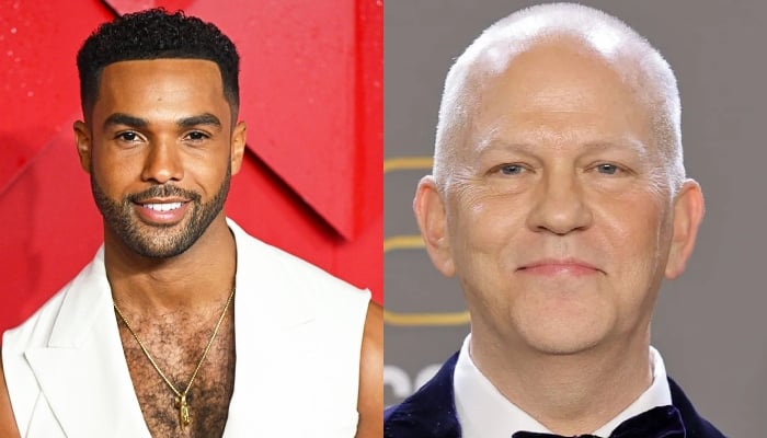 Photo: Lucien Laviscount recalls working with twisted Ryan Murphy