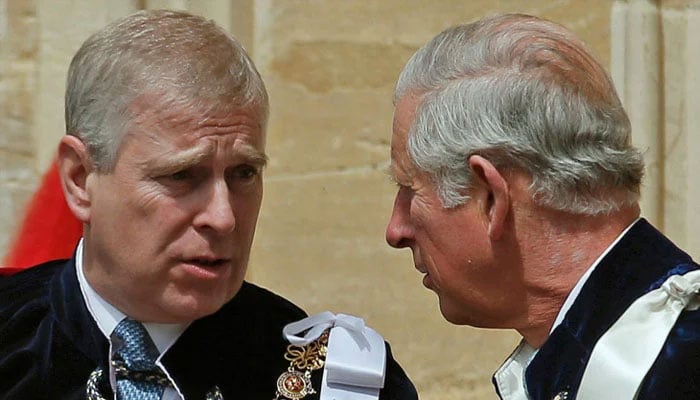 Inside King Charles bribe to Andrew: ‘He found his red line