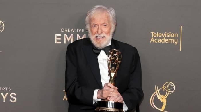 Dick Van Dyke opens up about realities of aging ahead of 100th birthday