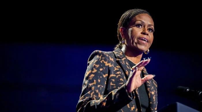 Michelle Obama responds to calls for a 2028 presidential run