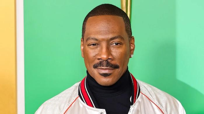 Eddie Murphy reflects on his 'cool' childhood
