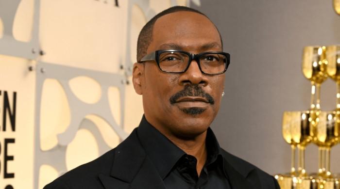 Eddie Murphy expresses frustration over 'Dreamgirls' Oscar loss
