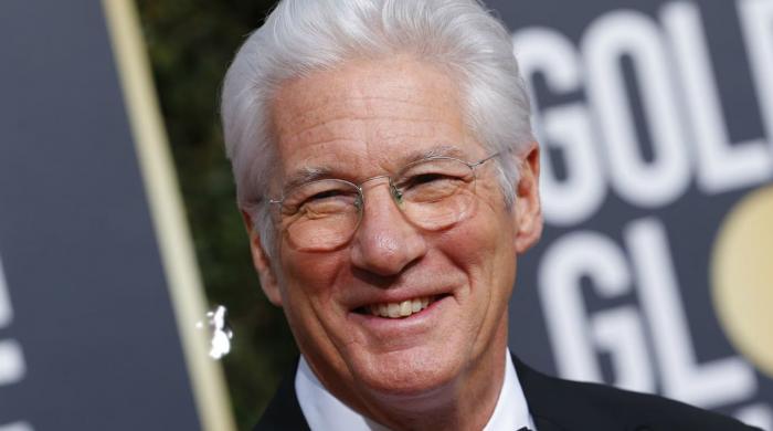 Richard Gere shares the Buddhist lesson he teaches his three sons
