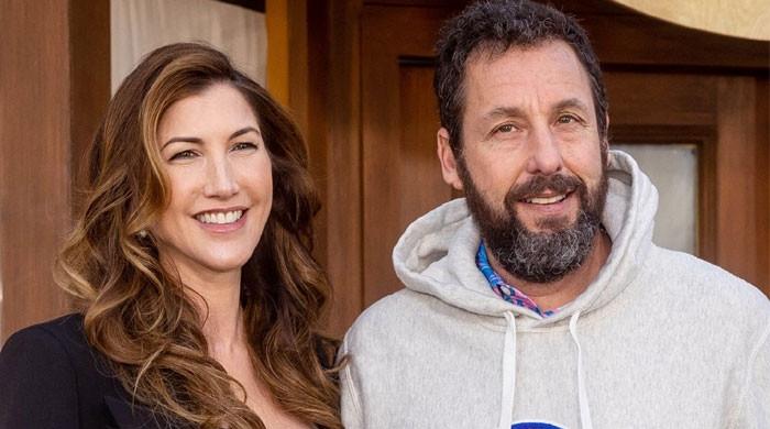 Adam Sandler reflects on 22 years of marriage