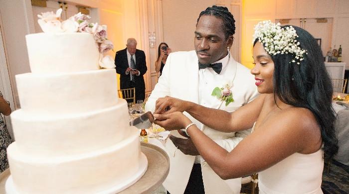 Pusha T and Virginia Williams announce baby no. 2