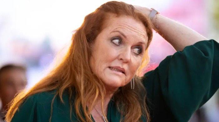 Sarah Furguson's daughters step up as drinking gets worse