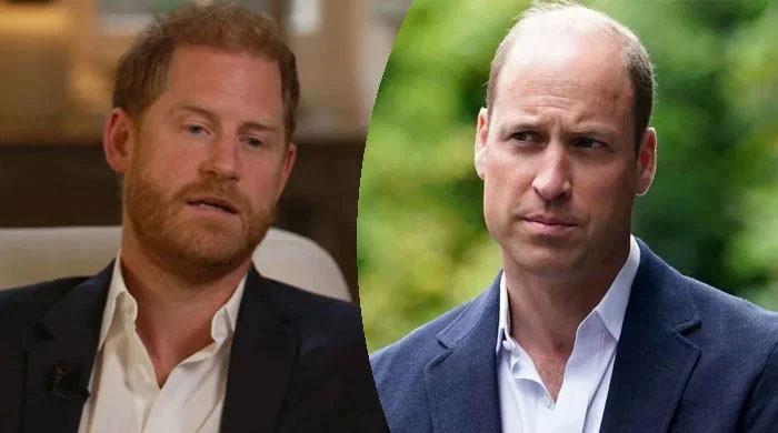 Prince William's behavior towards desperate Prince Harry exposes big woes