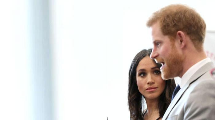 Concerns grow as Prince Harry's body language around Meghan Markle changes