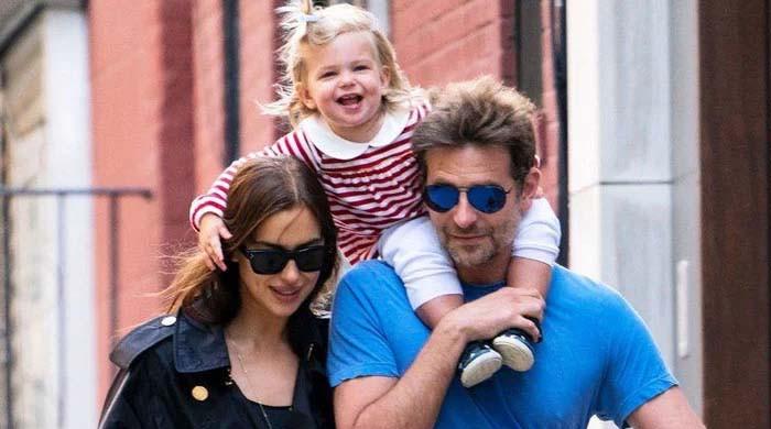 Bradley Cooper's ex talks about protecting their 8-year-old from 'beauty standards'