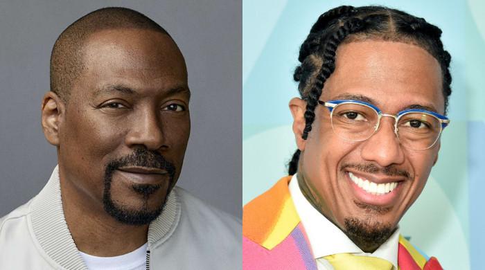 Eddie Murphy on being compared to Nick Cannon over large brood