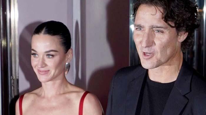 Justin Trudeau's ex reacts to his new romance with Katy Perry