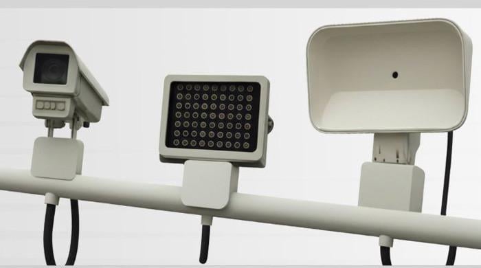 Dubai warns noisy drivers as AI sound radars go live